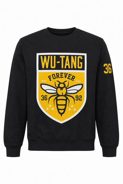Wu-Tang Club Sweater - Catch Body Customs