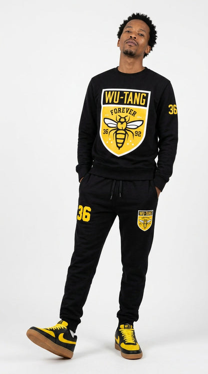 Wu-Tang Club Sweatpants - Catch Body Customs