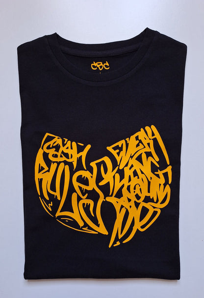 Wu-Tang C.R.E.A.M T-Shirt - Catch Body Customs