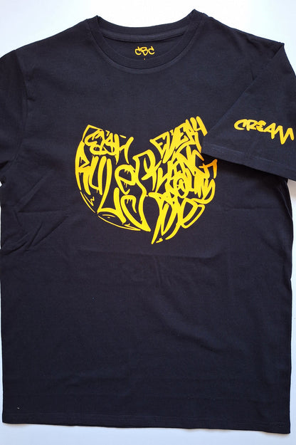 Wu-Tang C.R.E.A.M T-Shirt - Catch Body Customs