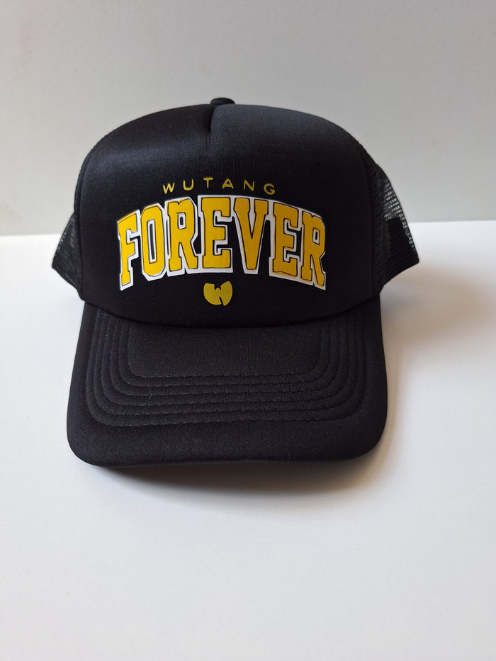Wu-Tang Forever Cap