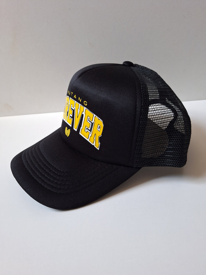 Wu-Tang Forever Cap - Catch Body Customs
