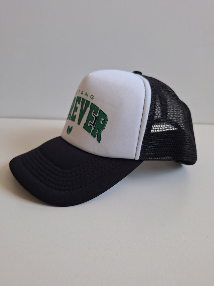 Wu-Tang Forever Cap - Catch Body Customs