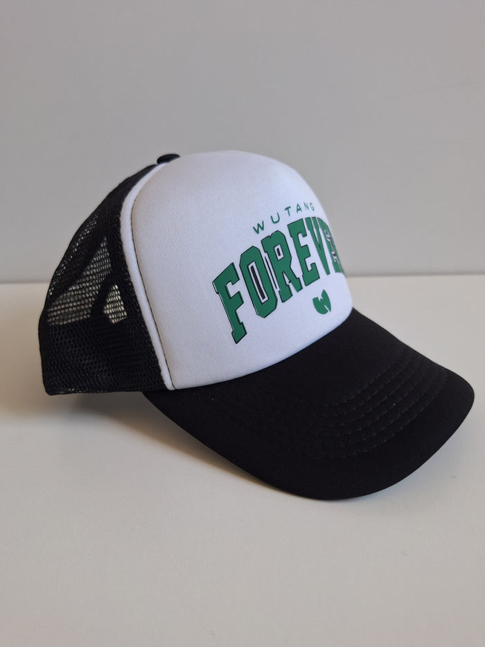 Wu-Tang Forever Cap - Catch Body Customs