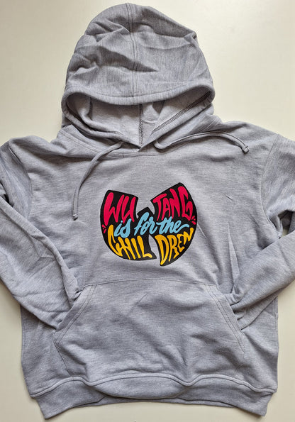 Wu-Tang is for the Children Hoodie - Catch Body Customs