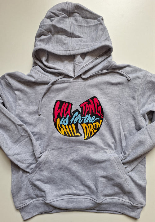 Wu-Tang is for the Children Hoodie - Catch Body Customs