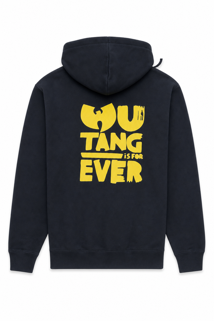 Wu-Tang Is Forever Hoodie - Catch Body Customs