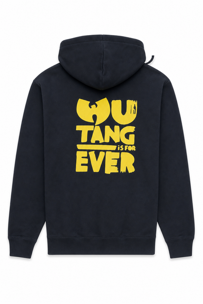 Wu-Tang Is Forever Hoodie - Catch Body Customs