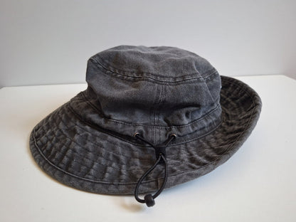 Wu-Tang Bucket Hat - Catch Body Customs