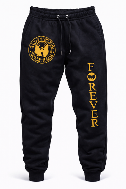 Wu-Tang Presidents Sweatpants - Catch Body Customs