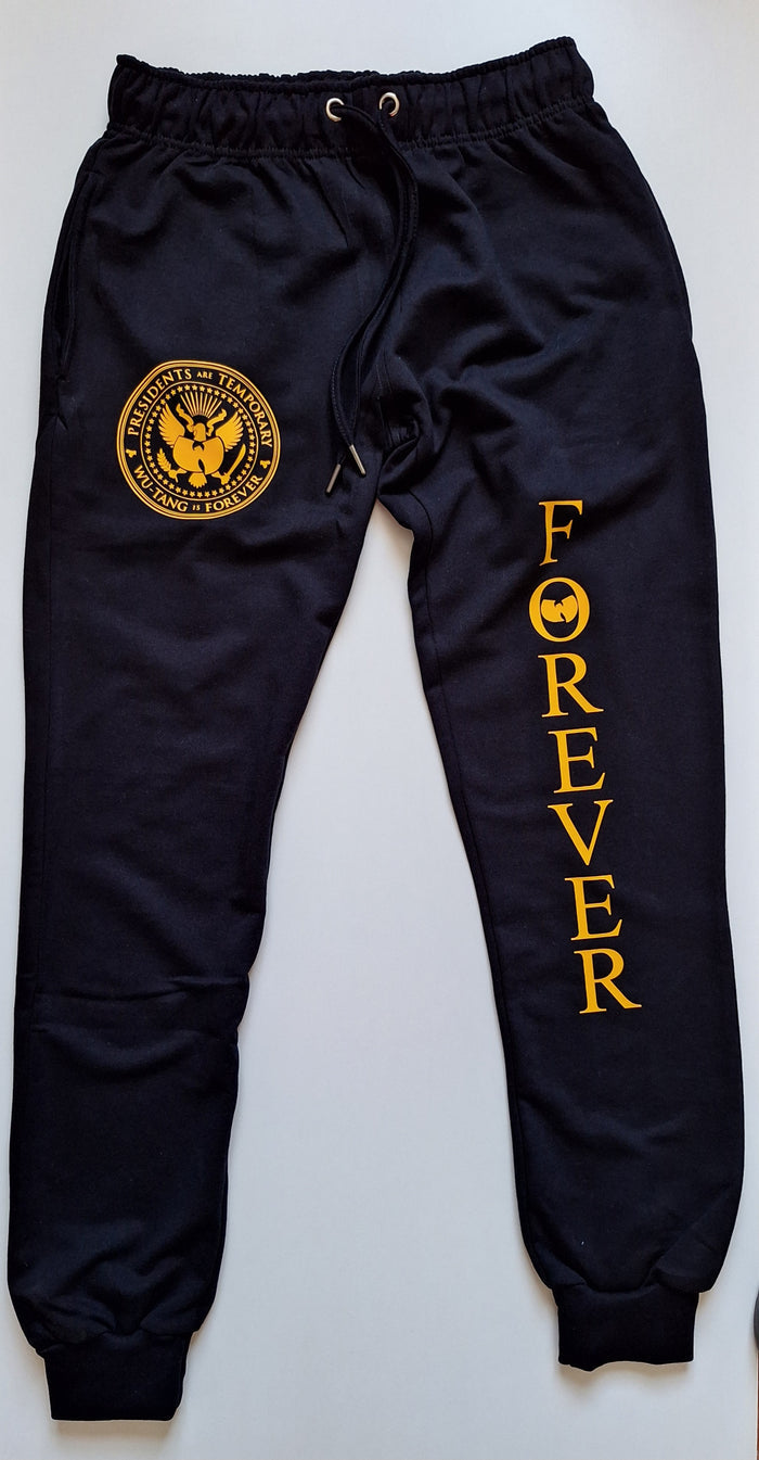 Wu-Tang Presidents Sweatpants - Catch Body Customs