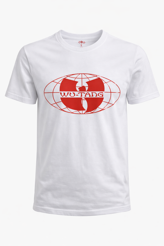 Wu-Tang Worldwide T-Shirt - Catch Body Customs