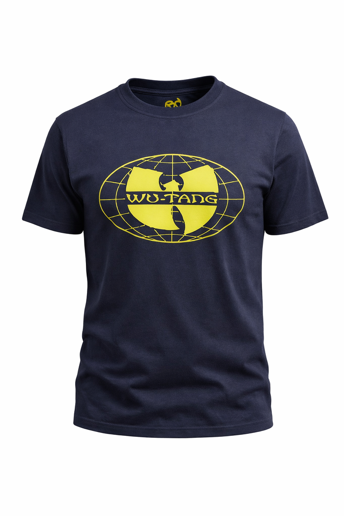 Wu-Tang Worldwide T-Shirt - Catch Body Customs