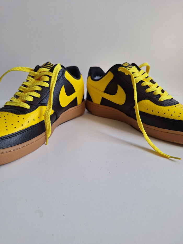Wu-Visionz Sneakers - Catch Body Customs