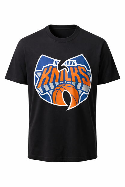 Wu-Tang Knicks T-shirt