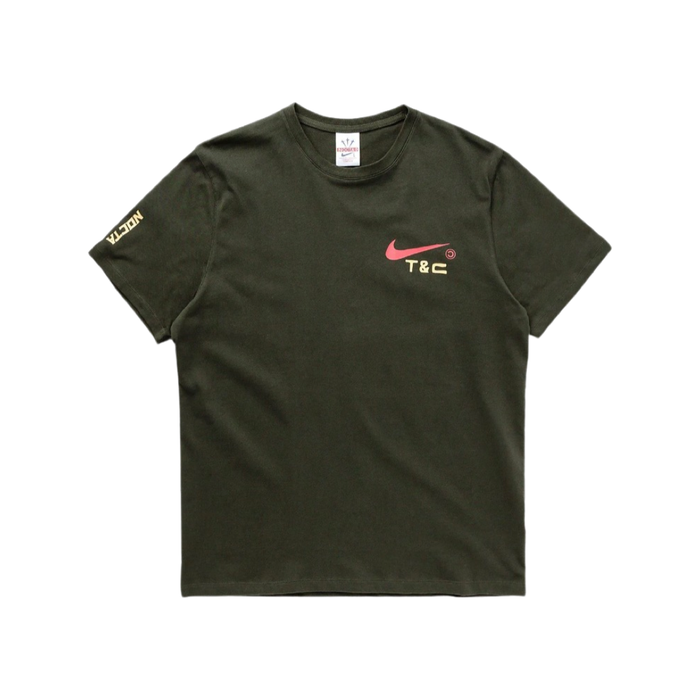 Nike x NOCTA Souvenir Cactus T-Shirt Dark Khaki