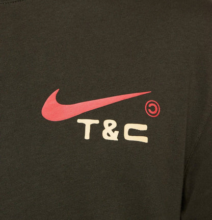 Nike x NOCTA Souvenir Cactus T-Shirt Dark Khaki