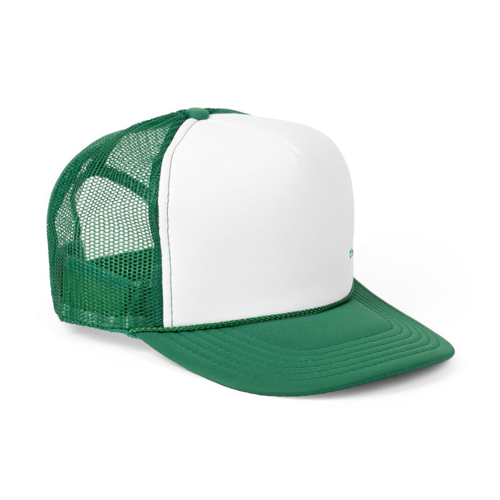 Y Logo Trucker Cap