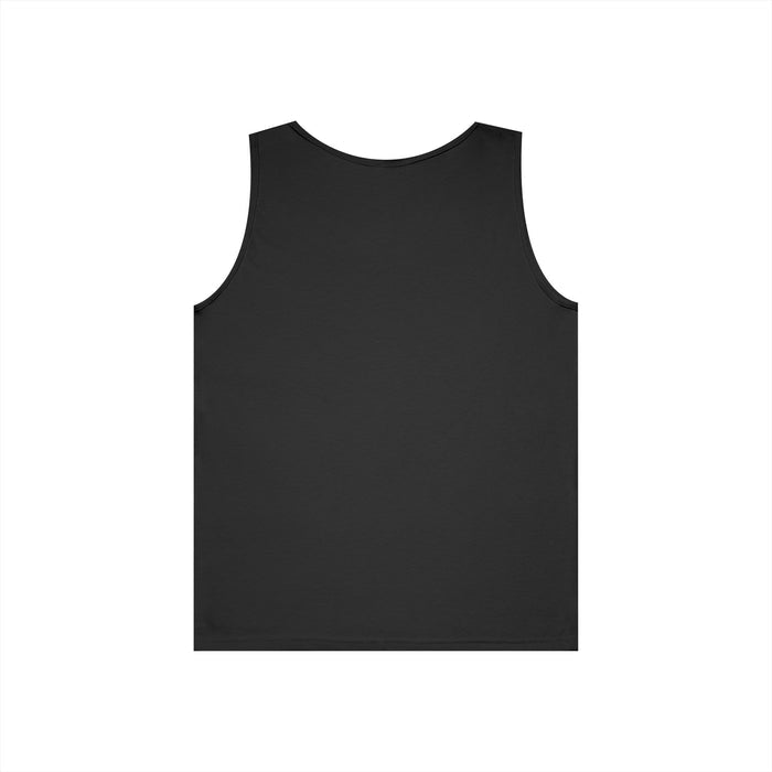 YFFC Flyers Swim Team Unisex Heavy Cotton Tank Top
