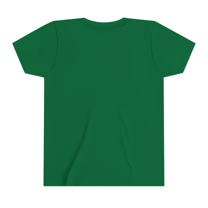Youth Circles Short Sleeve Tee