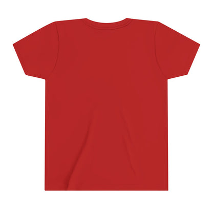 Youth Circles Short Sleeve Tee