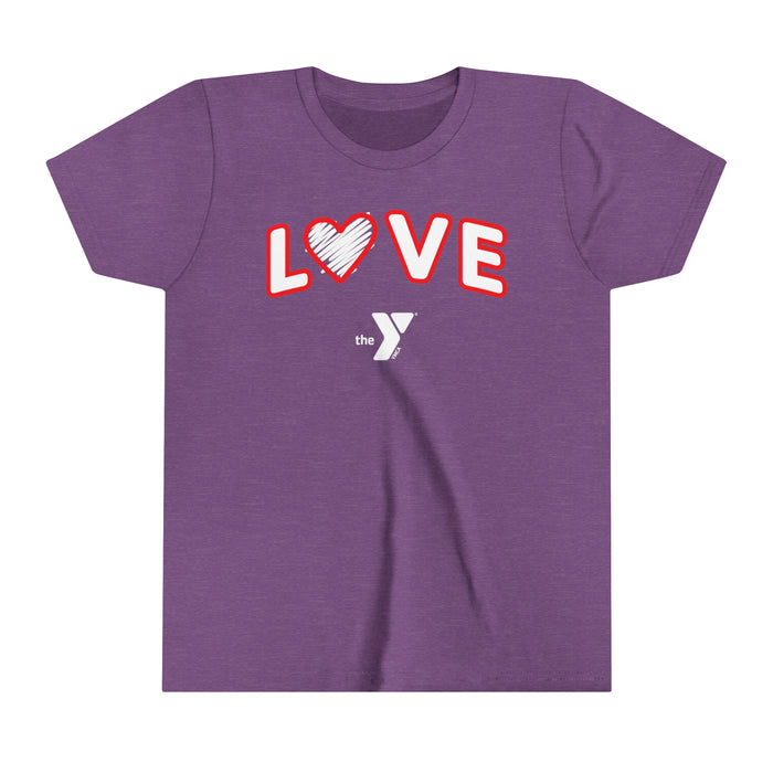 Heather Team Purple / S
