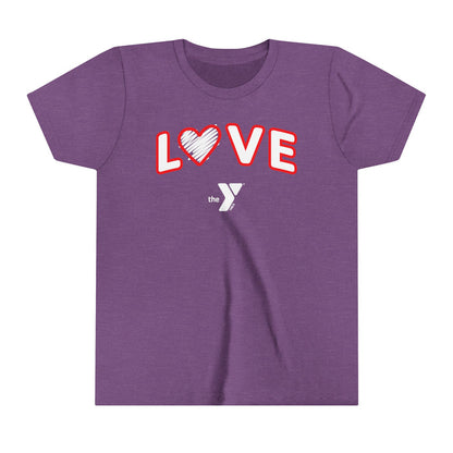 Heather Team Purple / S