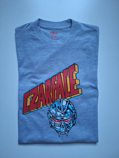 ZCARFACE T-shirt - Catch Body Customs