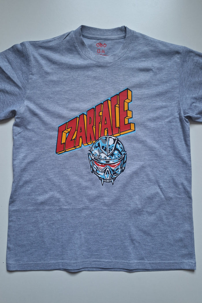 ZCARFACE T-shirt - Catch Body Customs
