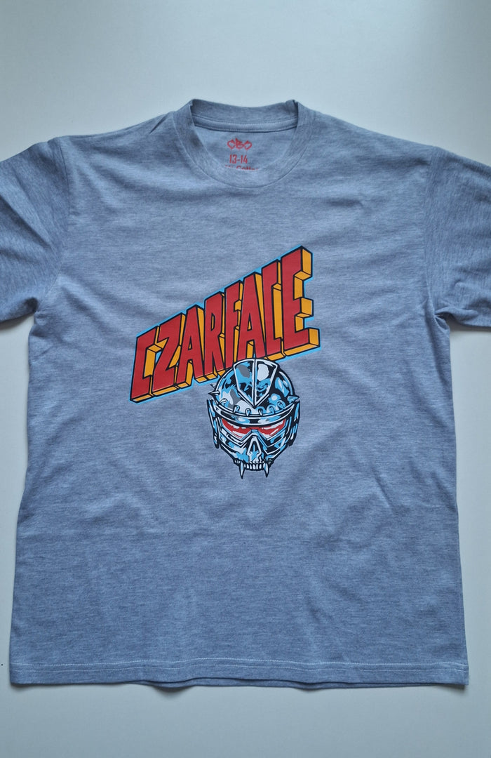 ZCARFACE T-shirt - Catch Body Customs