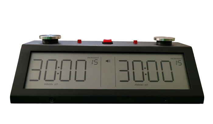 ZMF TapNSet Pro Clock - Clock - Chess-House