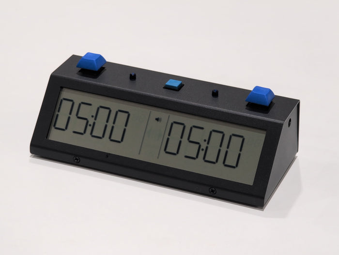 ZMF TapNSet Pro Clock - Clock - Chess-House