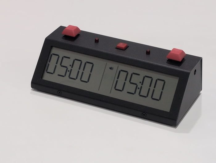 ZMF TapNSet Pro Clock - Clock - Chess-House