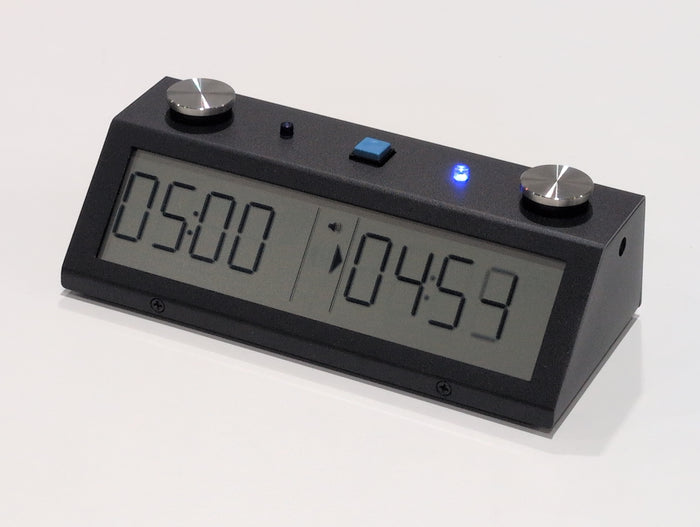 ZMF TapNSet Pro Clock - Clock - Chess-House