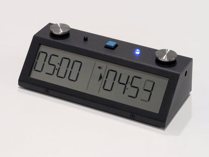ZMF TapNSet Pro Clock - Clock - Chess-House