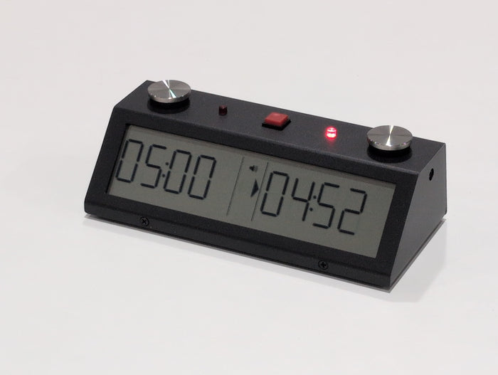 ZMF TapNSet Pro Clock - Clock - Chess-House
