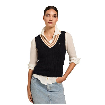 Zoe Womens Sleeveless Tank