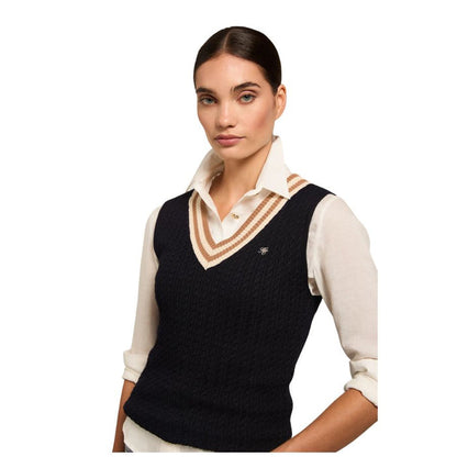 Zoe Womens Sleeveless Tank